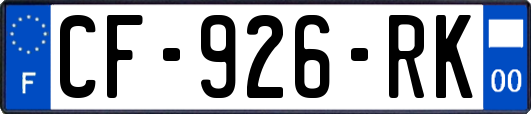 CF-926-RK