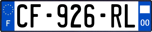CF-926-RL