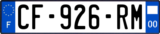 CF-926-RM