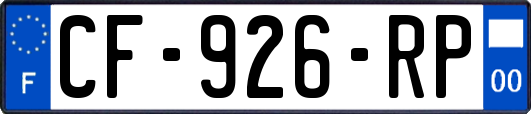 CF-926-RP