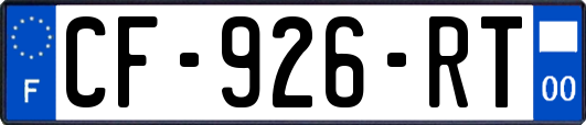CF-926-RT