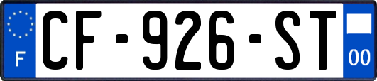 CF-926-ST