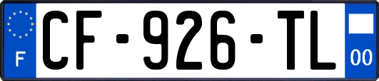 CF-926-TL
