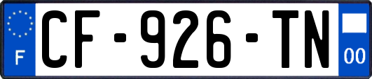 CF-926-TN
