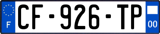 CF-926-TP