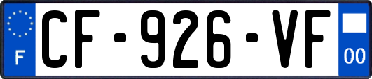 CF-926-VF