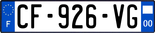 CF-926-VG
