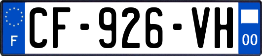 CF-926-VH