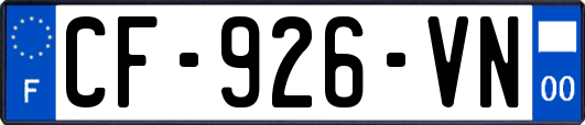 CF-926-VN