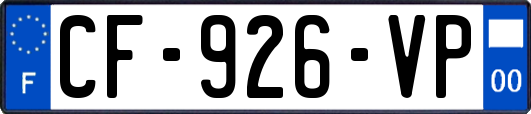 CF-926-VP
