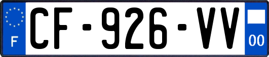 CF-926-VV