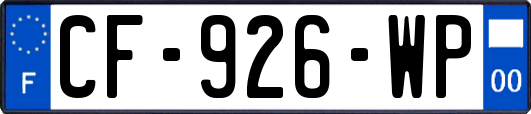 CF-926-WP