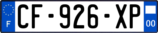 CF-926-XP