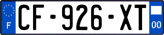 CF-926-XT