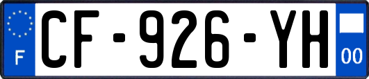 CF-926-YH