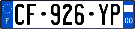CF-926-YP
