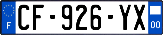 CF-926-YX
