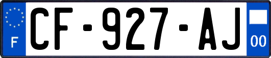 CF-927-AJ