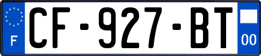 CF-927-BT