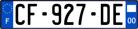 CF-927-DE