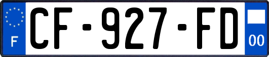 CF-927-FD