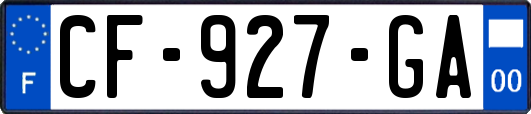 CF-927-GA