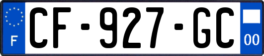 CF-927-GC