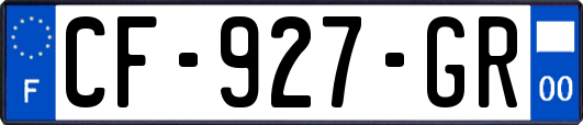 CF-927-GR