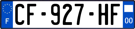 CF-927-HF