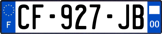 CF-927-JB