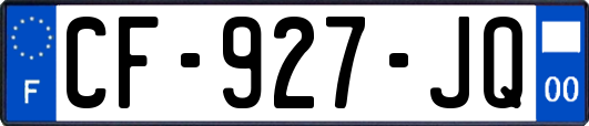 CF-927-JQ