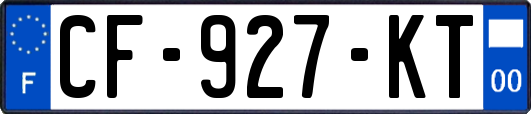 CF-927-KT
