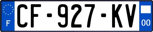 CF-927-KV