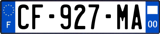 CF-927-MA