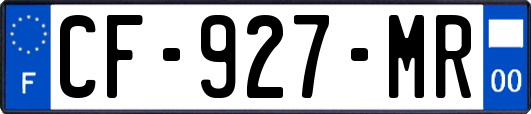 CF-927-MR