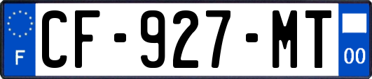 CF-927-MT