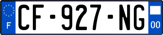 CF-927-NG