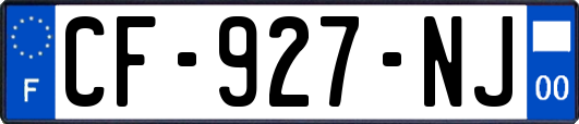 CF-927-NJ