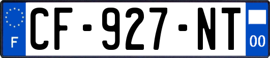 CF-927-NT