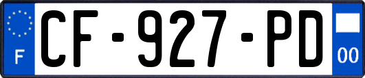 CF-927-PD