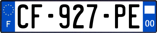 CF-927-PE