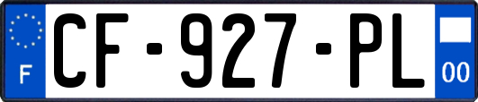 CF-927-PL