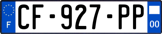 CF-927-PP