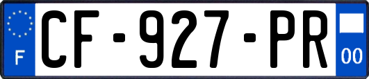 CF-927-PR