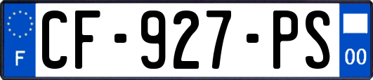 CF-927-PS