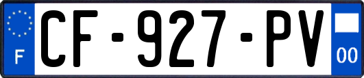 CF-927-PV