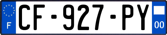 CF-927-PY