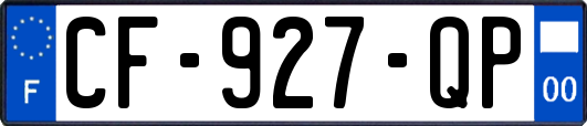 CF-927-QP