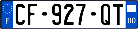 CF-927-QT