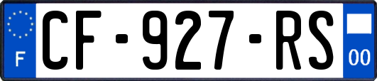 CF-927-RS
